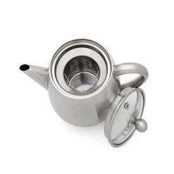 Bredemeijer Duet Eva Theepot Mat 1,1 Liter -Keukengerei Winkel 101 0058 4 1 1