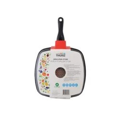 Thuisz Como Grillpan Ø27 Cm Inductie (voor Alle Warmtebronnen) -Keukengerei Winkel 101 0217 3 1 1
