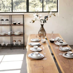 Dutch Rose Amsterdam Loft Kom 10 Cm Wit Glitter 5 Dutch Rose Amsterdam Loft Kom 10 Cm Wit Glitter -Keukengerei Winkel 101 0503 3 1