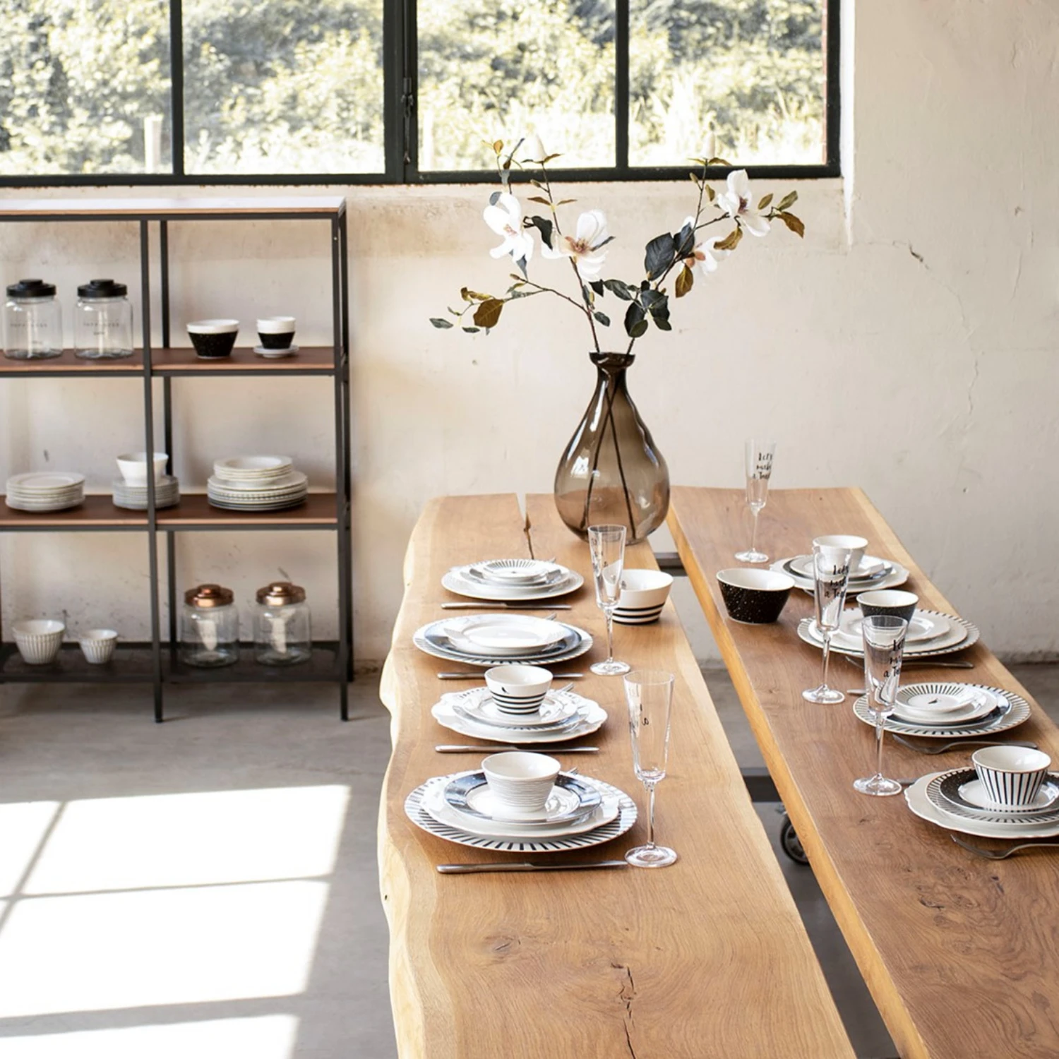 Dutch Rose Amsterdam Loft Kom 10 Cm Wit Glitter 3 Dutch Rose Amsterdam Loft Kom 10 Cm Wit Glitter - Afbeelding 3