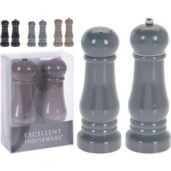 Excellent Houseware Peper En Zoutmolenset -Keukengerei Winkel 101 2950 5 1