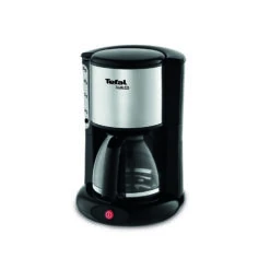 Tefal Subito Koffiezetter RVS Zwart