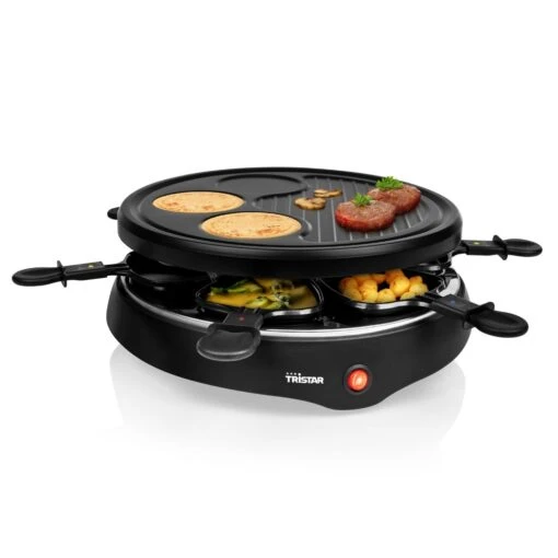 Tristar RA-2998 Gourmetset 6 Personen -Keukengerei Winkel 101 3636 1 2