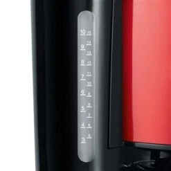 Severin Koffiezetapparaat 1000W Rood KA 4817 -Keukengerei Winkel 101 4817 4 1