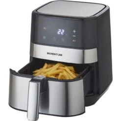 Inventum Hetelucht Friteuse GF350HLD 3,5 L 1500W 7 Inventum Hetelucht Friteuse GF350HLD 3,5 L 1500W -Keukengerei Winkel 101 5049 3 1