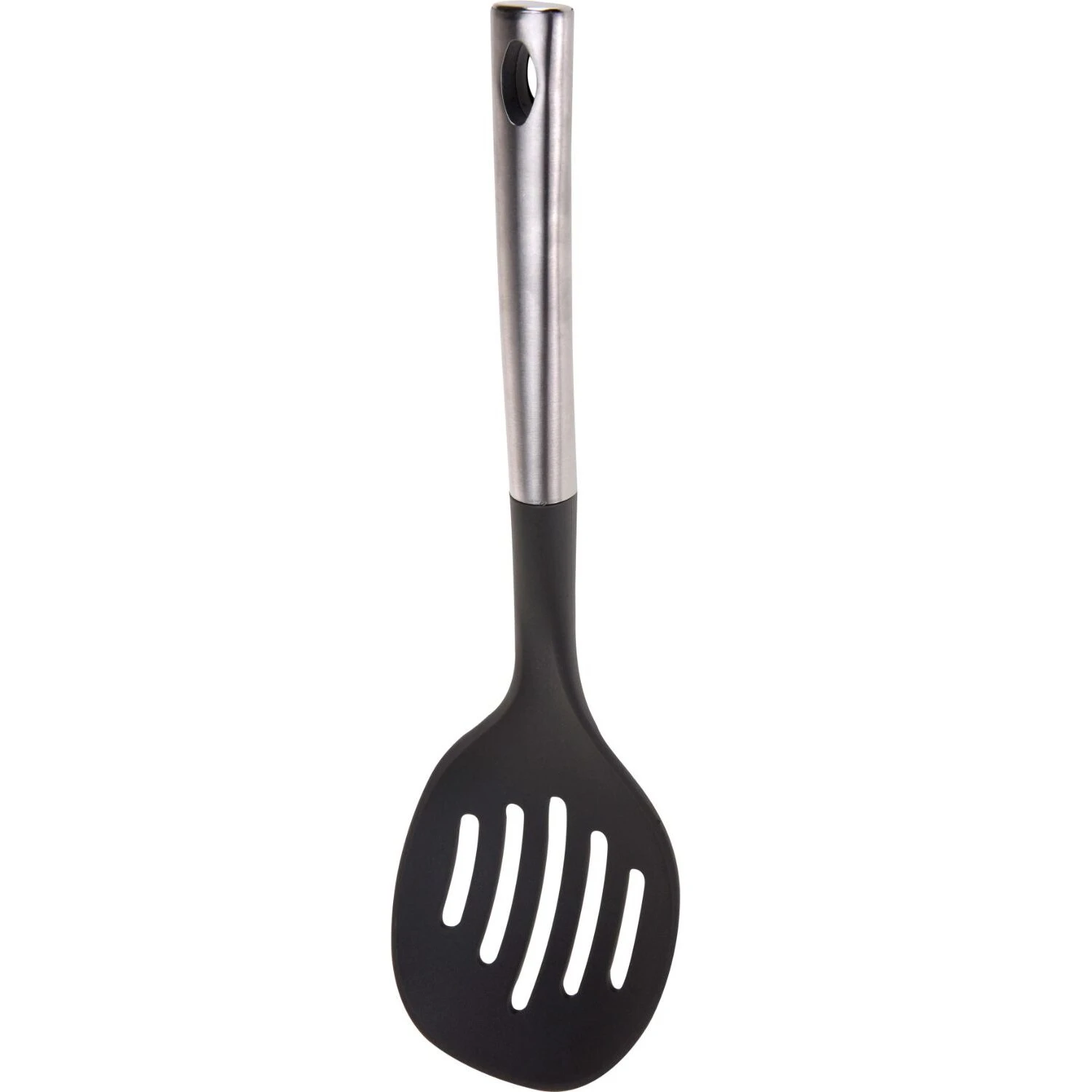 Excellent Houseware Schuimspaan Zwart 2 Excellent Houseware Schuimspaan Zwart - Afbeelding 2