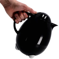 Leifheit Columbus Thermoskan 1 L Zwart 9 Leifheit Columbus Thermoskan 1 L Zwart -Keukengerei Winkel 101 8301 5 1