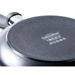 GreenPan Cambridge Black Wokpan Ø28 Cm (voor Alle Warmtebronnen) 6 GreenPan Cambridge Black Wokpan Ø28 Cm (voor Alle Warmtebronnen) -Keukengerei Winkel 101 8964 3 1