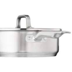 Tefal Virtuoso Hapjespan Met Deksel Ø24 Cm (voor Alle Warmtebronnen) -Keukengerei Winkel 101 9132 4 1