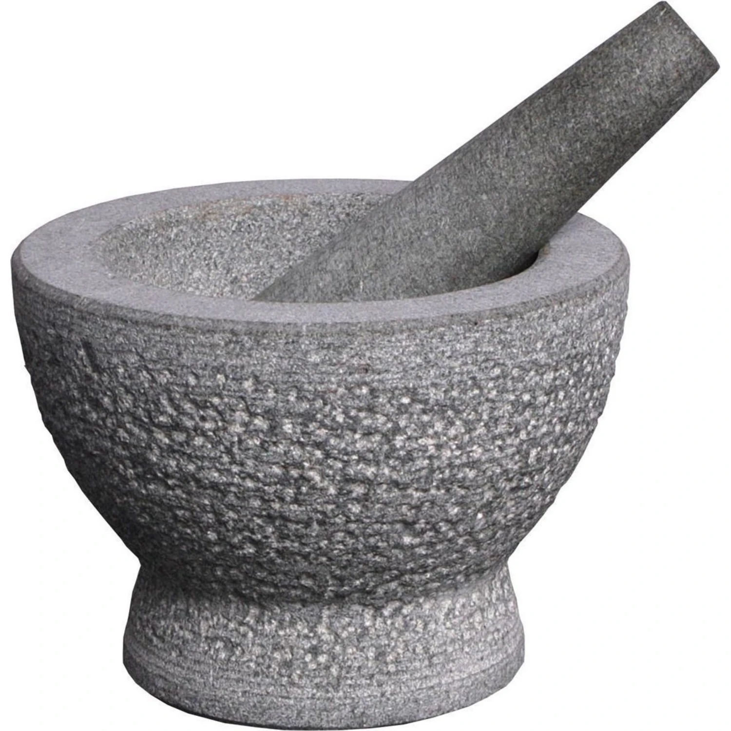 Vijzel Graniet 14,5cm 1 Vijzel Graniet 14,5cm