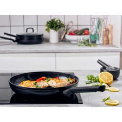 BK Easy Induction Koekenpan Ø30 Cm Ceramic -Keukengerei Winkel 102 8524 5 1