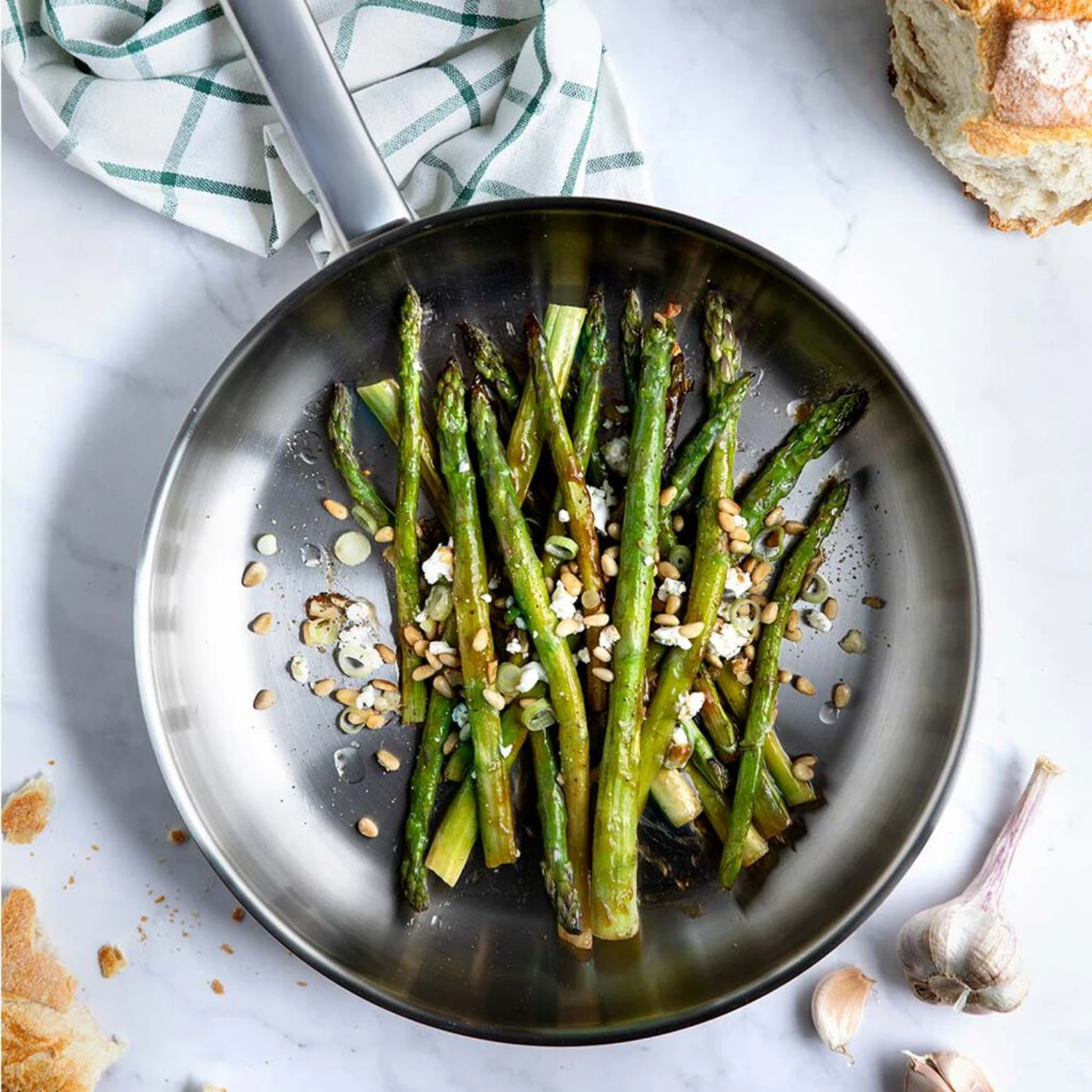 BK Bright Koekenpan Ø24 Cm 3 BK Bright Koekenpan Ø24 Cm - Afbeelding 3