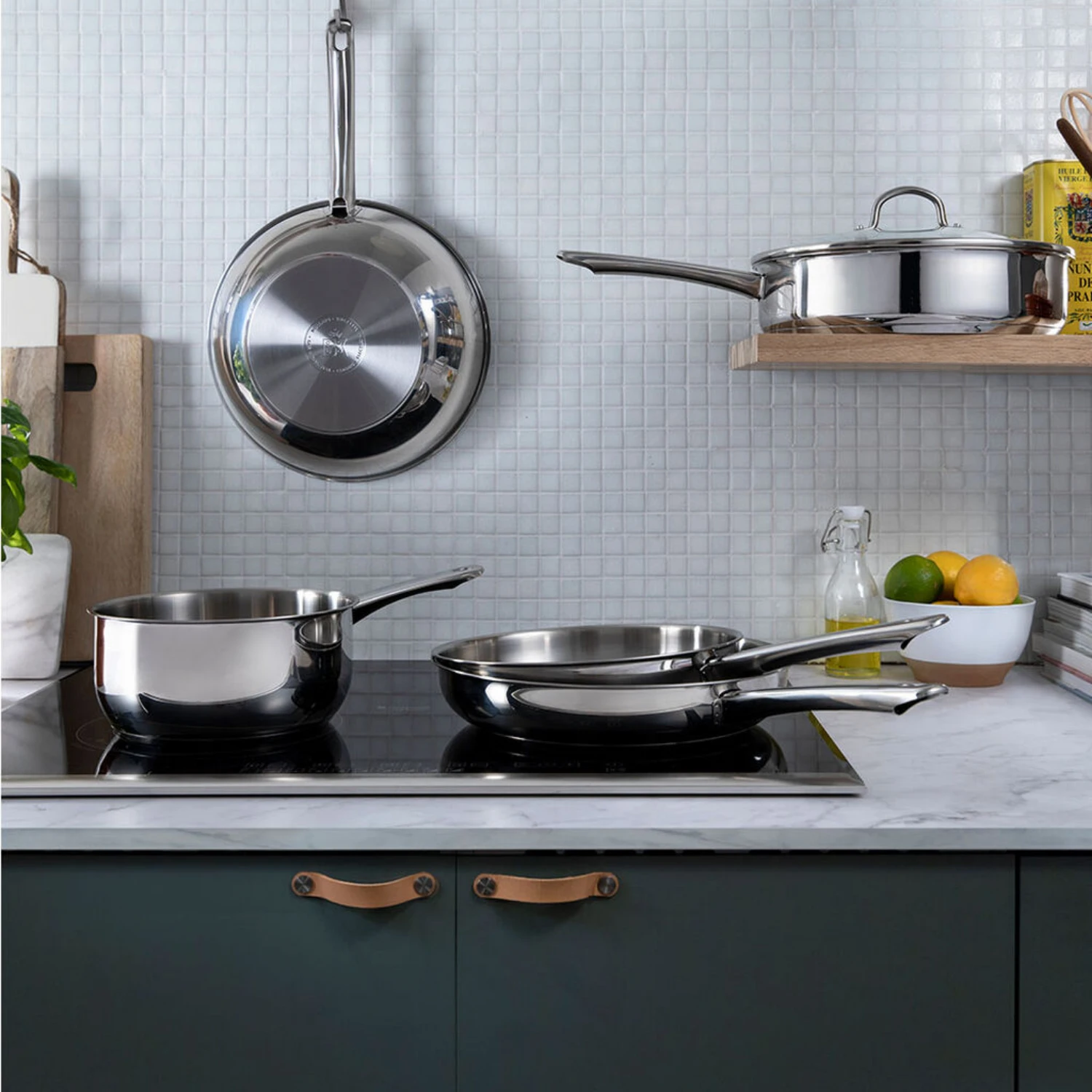 BK Bright Koekenpan Ø24 Cm 5 BK Bright Koekenpan Ø24 Cm - Afbeelding 5