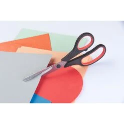 Schaar 21.5Cm 3 Assorti Kleur -Keukengerei Winkel 104 4397 3 1