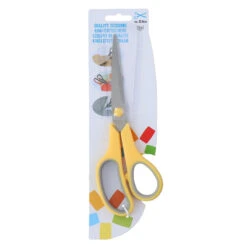 Schaar 21.5Cm 3 Assorti Kleur -Keukengerei Winkel 104 4397 3 1 1