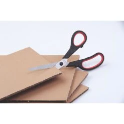 Schaar 21.5Cm 3 Assorti Kleur -Keukengerei Winkel 104 4397 4 1