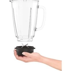Tefal Blender Blendforce II Glas Zwart Accessoires -Keukengerei Winkel 209 3419 7 1