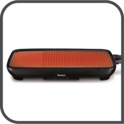 Tefal Bak- En Grillplaat Plancha Compact 12 Tefal Bak- En Grillplaat Plancha Compact -Keukengerei Winkel 209 3918 7 1