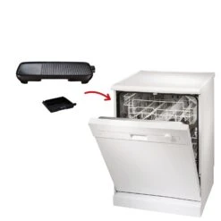 Tefal Bak- En Grillplaat Plancha Compact 13 Tefal Bak- En Grillplaat Plancha Compact -Keukengerei Winkel 209 3918 8 1