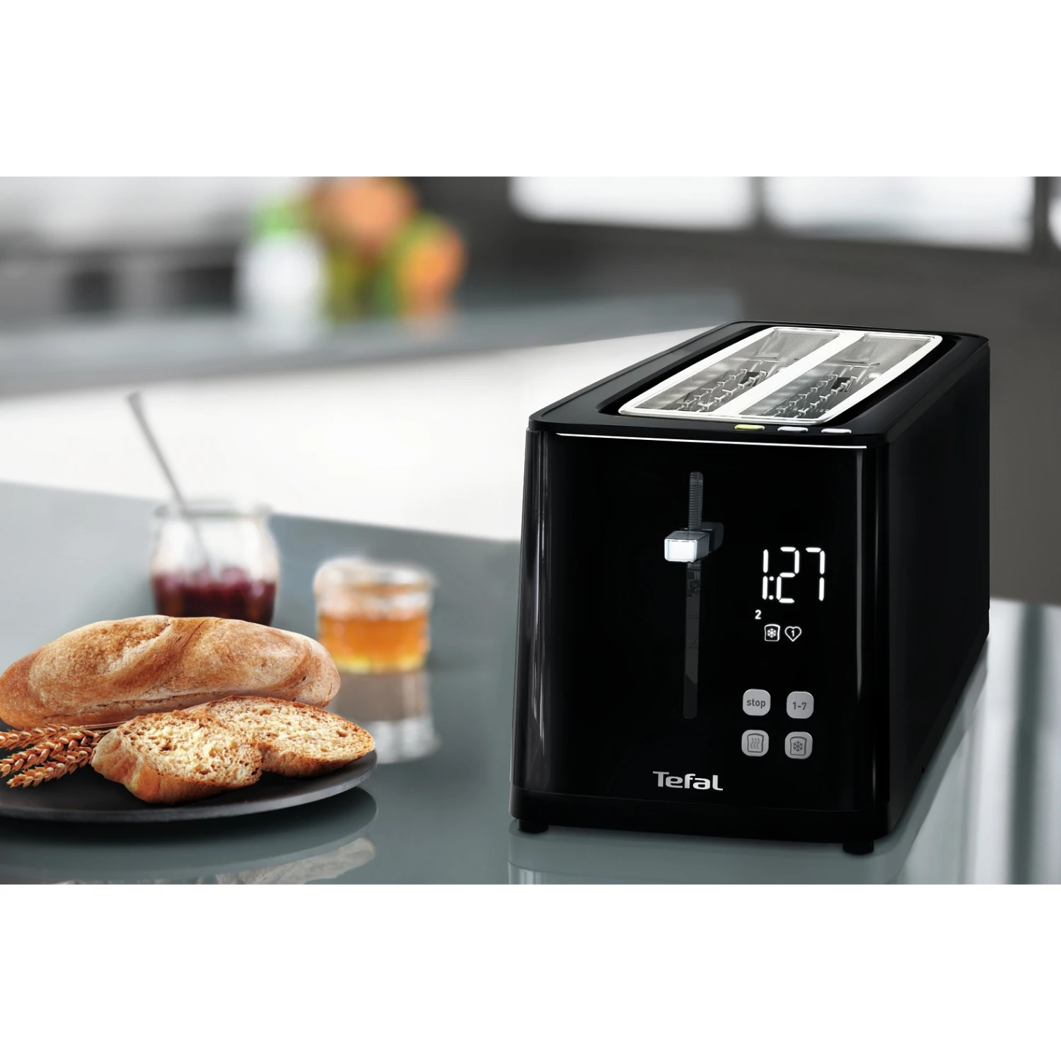 Tefal Toaster Smart & Light XL 6 Tefal Toaster Smart & Light XL - Afbeelding 6