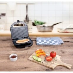 Alpina Contactgrill 750W -Keukengerei Winkel 209 6779 5 1