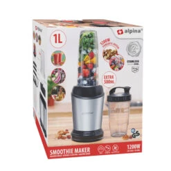 Alpina Smoothie Maker 220-240V