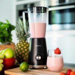 Inventum Blender 350W Zwart 9 Inventum Blender 350W Zwart -Keukengerei Winkel 210 0435 5 1