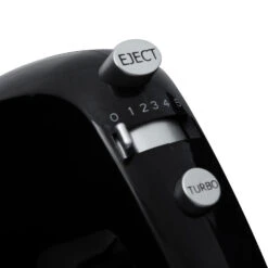 Inventum Handmixer CHM425B 250W Zwart -Keukengerei Winkel 210 4868 3 1 1