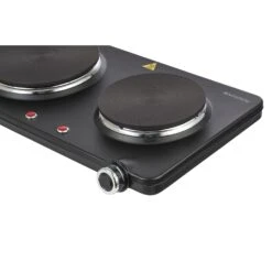 Inventum Elektrische Kookplaat, 2 Pits, 15 En 18cm 10 Inventum Elektrische Kookplaat, 2 Pits, 15 En 18cm -Keukengerei Winkel 210 5025 5 1