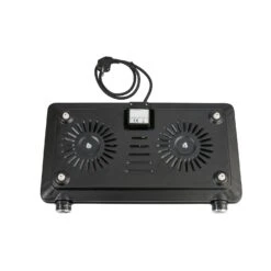 Inventum Elektrische Kookplaat, 2 Pits, 15 En 18cm 11 Inventum Elektrische Kookplaat, 2 Pits, 15 En 18cm -Keukengerei Winkel 210 5025 6 1