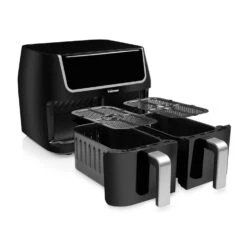 Tristar FR-6970 Dubbele Hetelucht Friteuse 8 Tristar FR-6970 Dubbele Hetelucht Friteuse -Keukengerei Winkel 210 6970 4 1