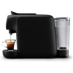 Philips Koffiecupmachine LM9012/60L'OR Barista Sublime Zwart -Keukengerei Winkel 212 0102 3 1