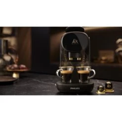 Philips Koffiecupmachine LM9012/60L'OR Barista Sublime Zwart -Keukengerei Winkel 212 0102 4 1