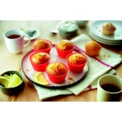 Philips Airfryer Accessoire HD9952/00 Bakset Met 9 Muffinvormen -Keukengerei Winkel 212 0815 7 1