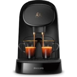 Philips Koffiecupmachine LM8012/60 L'OR BARISTA Zwart 9 Philips Koffiecupmachine LM8012/60 L'OR BARISTA Zwart -Keukengerei Winkel 212 1644 3 1