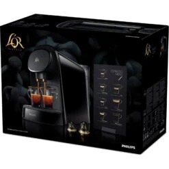 Philips Koffiecupmachine LM8012/60 L'OR BARISTA Zwart 10 Philips Koffiecupmachine LM8012/60 L'OR BARISTA Zwart -Keukengerei Winkel 212 1644 4 1