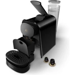 Philips Koffiecupmachine LM8012/60 L'OR BARISTA Zwart 11 Philips Koffiecupmachine LM8012/60 L'OR BARISTA Zwart -Keukengerei Winkel 212 1644 5 1