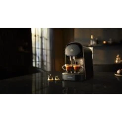 Philips Koffiecupmachine LM8012/60 L'OR BARISTA Zwart 13 Philips Koffiecupmachine LM8012/60 L'OR BARISTA Zwart -Keukengerei Winkel 212 1644 7 1