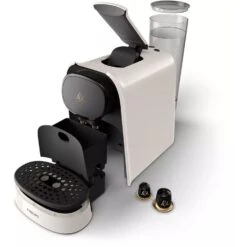 Philips Koffiezetapparaat LM8012/00 L'OR BaristaSilky White -Keukengerei Winkel 212 1935 3 1