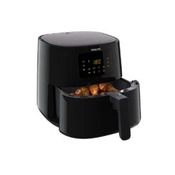 Philips Airfryer XL HD9270/96 10 Philips Airfryer XL HD9270/96 -Keukengerei Winkel 212 2143 3 2 1