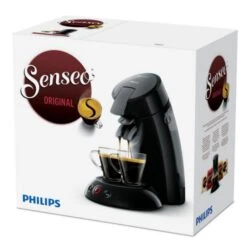 Philips Senseo Koffiepadapparaat HD6553/67 Original Zwart 7 Philips Senseo Koffiepadapparaat HD6553/67 Original Zwart -Keukengerei Winkel 212 4785 3 1