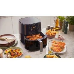 Philips Essential Connected Airfryer XL HD9280/70 13 Philips Essential Connected Airfryer XL HD9280/70 -Keukengerei Winkel 212 5571 5 1