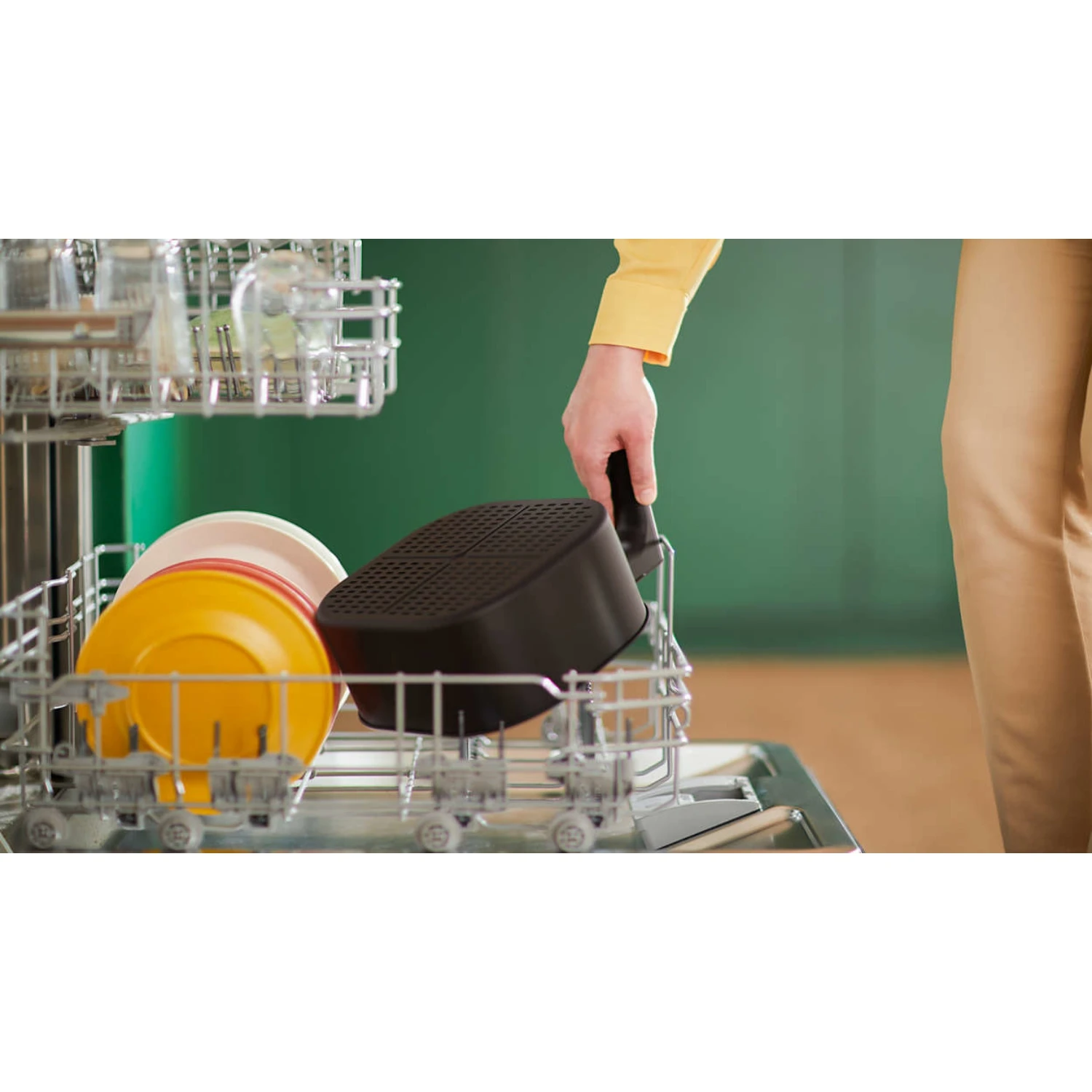 Philips Essential Connected Airfryer XL HD9280/70 9 Philips Essential Connected Airfryer XL HD9280/70 - Afbeelding 9