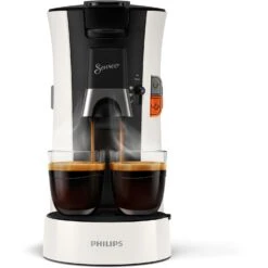 Philips Senseo Koffiepadapparaat CSA230/00Select Wit -Keukengerei Winkel 212 7286 4 1