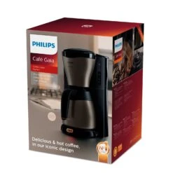 Philips Café Gaia Koffiezetapparaat HD7547/80 Met Thermische Kan -Keukengerei Winkel 212 9200 3 1