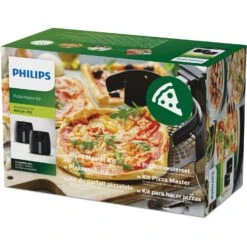 Philips Airfryer XXL Accessoire HD9953/00 Pizzabakplaat Accessoire-kit -Keukengerei Winkel 212 9235 7 1