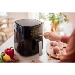 Philips Essential Airfryer HD9252/70 -Keukengerei Winkel 212 9252 6 1