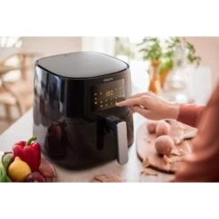 Philips Essential Airfryer XL HD9270/70 -Keukengerei Winkel 212 9270 6 1