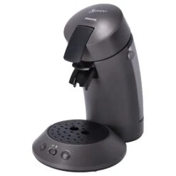 Philips Senseo Koffiepadmachine CSA210/50 Original Plus Donkergrijs -Keukengerei Winkel 76c77ead4991ee7e3730b9c1c76ef939