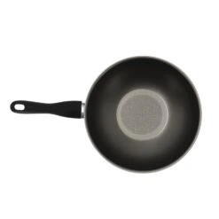 Thuisz Como Wok Ø28 Cm Inductie (voor Alle Warmtebronnen) -Keukengerei Winkel ca9888a518cad5da890570eb7eb419a9